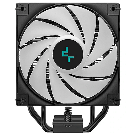 Deepcool | CPU Cooler | AG400 DIGITAL ARGB | Intel, AMD - 4