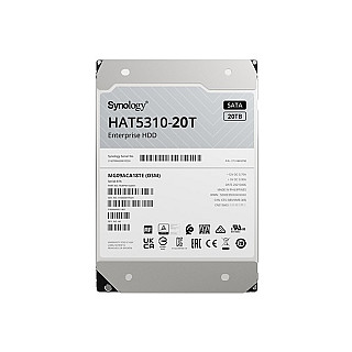20000 GB | 7200 RPM | Накопичувач twardy | HAT5310-20T