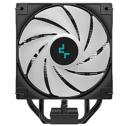 Deepcool | CPU Cooler | AG400 DIGITAL PLUS | Intel, AMD - 4