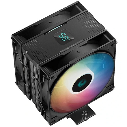 Deepcool | CPU Cooler | AG400 DIGITAL PLUS | Intel, AMD - 3