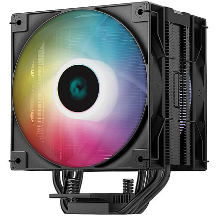 Deepcool | CPU Cooler | AG400 DIGITAL PLUS | Intel, AMD - 2