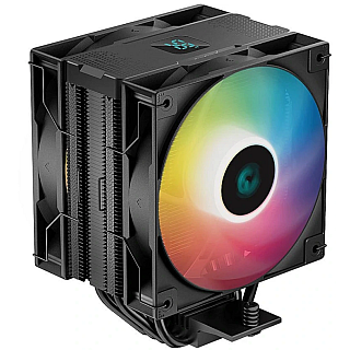 Deepcool | CPU Cooler | AG400 DIGITAL PLUS | Intel, AMD