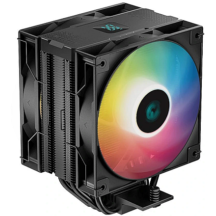 Deepcool | CPU Cooler | AG400 DIGITAL PLUS | Intel, AMD - 1