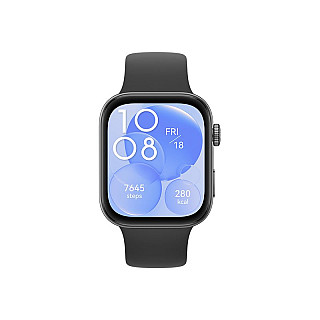 Huawei Watch Fit | 3 | Смартгодинник | чорний | Wodoodporny