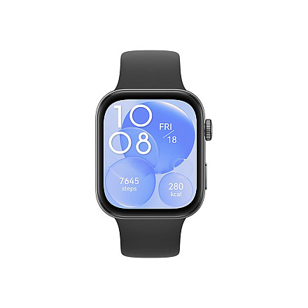 Huawei Watch Fit | 3 | Smartwatch | Czarny | Wodoodporny - 1
