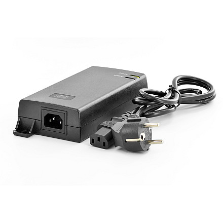 Digitus Gigabit Ethernet PoE Ultra Injector, 802.3af/at, 60 W | DN-95104 - 4