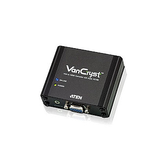 Konwerter Aten VGA/Audio na HDMI | VC180-AT-G