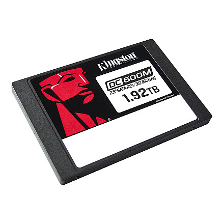 Kingston DC600M 1920 GB Format SSD 2,5