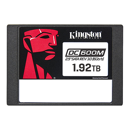 Kingston DC600M 1920 GB Format SSD 2,5