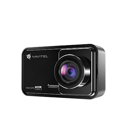 Navitel | Car Video Recorder | R385 GPS | 2", 320 x 240 | GPS (satellite) | Maps included - 4