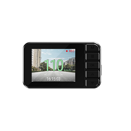 Navitel | Car Video Recorder | R385 GPS | 2", 320 x 240 | GPS (satellite) | Maps included - 2