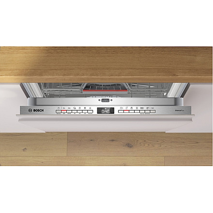 Bosch Zmywarka SMV4EMX71S Do zabudowy - 2