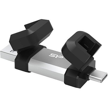 Silicon Power Dual USB Drive Mobile C51 64 GB USB Type-A та USB Type-C - 3