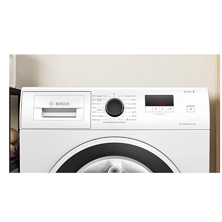 Пральна машина Bosch WGE0240ASN Клас енергетичної ефективності A - 2