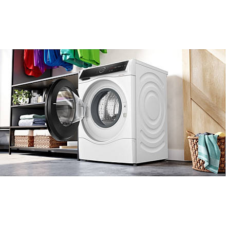 Bosch Пральна машина з сушкою WNC254A0SN - 3
