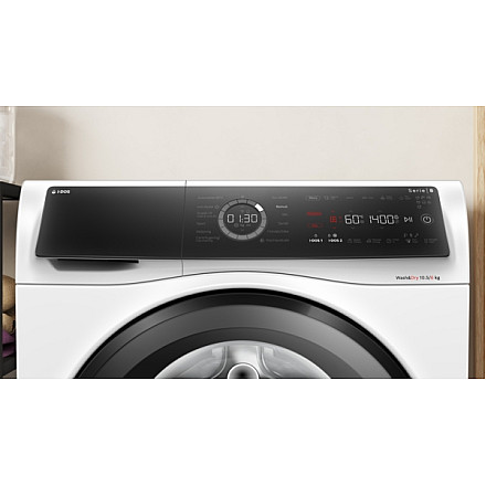 Bosch Пральна машина з сушкою WNC254A0SN - 4