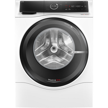 Bosch Пральна машина з сушкою WNC254A0SN - 1