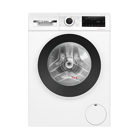 Bosch Пральна машина з сушкою WNG2540LSN - 1