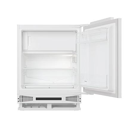 Lodówka Candy CM4SE68W, E, wolnostojąca, wysokość 82,6 cm, pojemność chłodziarki 95 l, pojemność zamrażarki 16 l, biały | Candy - 2