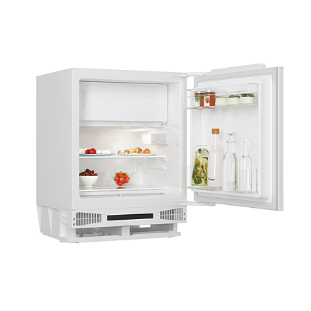 Lodówka Candy CM4SE68W, E, wolnostojąca, wysokość 82,6 cm, pojemność chłodziarki 95 l, pojemność zamrażarki 16 l, biały | Candy - 3
