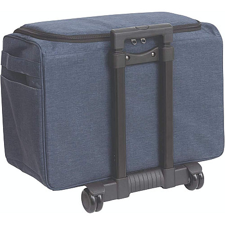 Singer 250050496 Roller Bag | Grey - 2