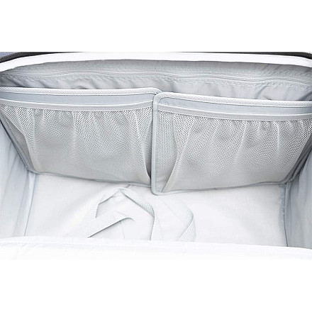 Singer 250050496 Roller Bag | Grey - 3