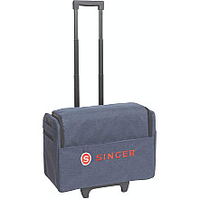 Singer 250050496 Roller Bag | Grey