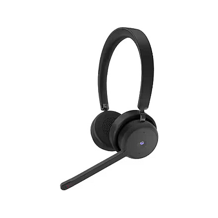 Zestaw навушниковий VoIP Lenovo (Teams) 4XD1M80020 Вбудований mikrofon - 4