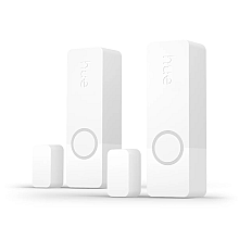 Philips Hue | Czujnik kontaktowy, opakowanie 2 szt. | білий