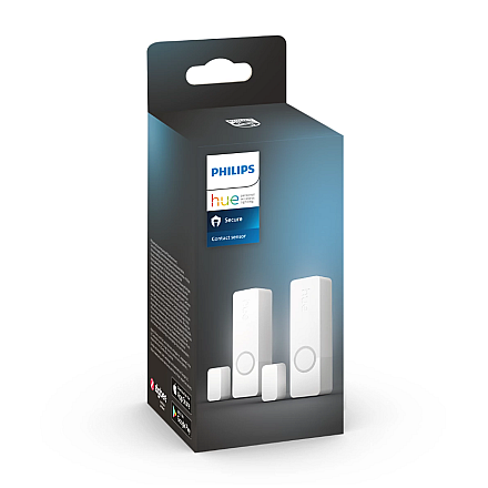 Philips Hue | Czujnik kontaktowy, opakowanie 2 szt. | білий - 4
