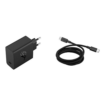 ASUS AC65-01 ROG 65W(ADP-65VW B)/EU | Asus - 1
