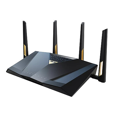 Двозахідний маршрутизатор WiFi 7 AiMesh з можливістю розширення - 3