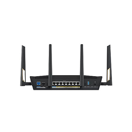 Двозахідний маршрутизатор WiFi 7 AiMesh з можливістю розширення - 4