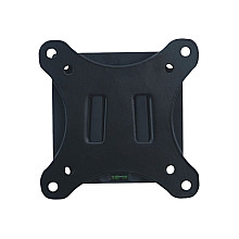 Digitus | Uchwyt ścienny | DA-90303-1 | Stały | Maksymalna waga (udźwig) 18 kg | Czarny