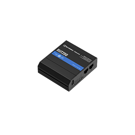 Маршрутизатор LTE Cat 4 RUT200 802.11n 10/100 Мбіт/с - 3