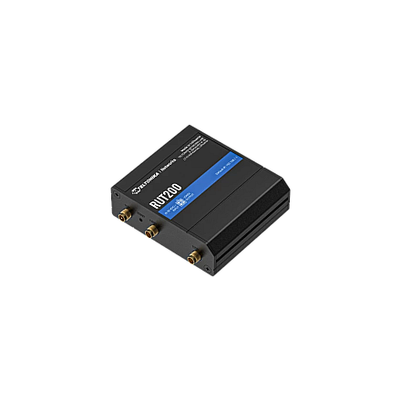 Маршрутизатор LTE Cat 4 RUT200 802.11n 10/100 Мбіт/с - 2