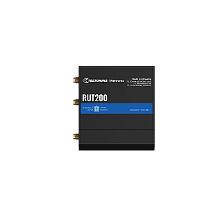 Маршрутизатор LTE Cat 4 RUT200 802.11n 10/100 Мбіт/с