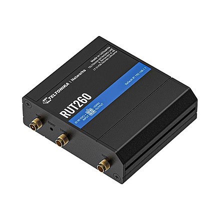 Teltonika RUT260 LTE Cat 6 Роутер (RUT260000000) - 3