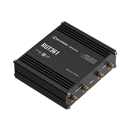 Teltonika RUT361 LTE CAT 6 Роутер (RUT361100000) - 2