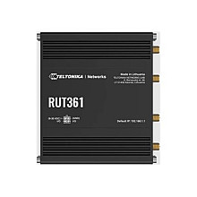 Teltonika RUT361 LTE CAT 6 Роутер (RUT361100000)