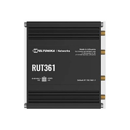 Teltonika RUT361 LTE CAT 6 Роутер (RUT361100000) - 1