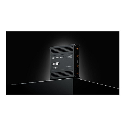 Teltonika RUT361 LTE CAT 6 Роутер (RUT361100000) - 7