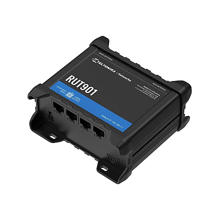 Teltonika RUT901 LTE CAT 4 Роутер (RUT901000000) - 2
