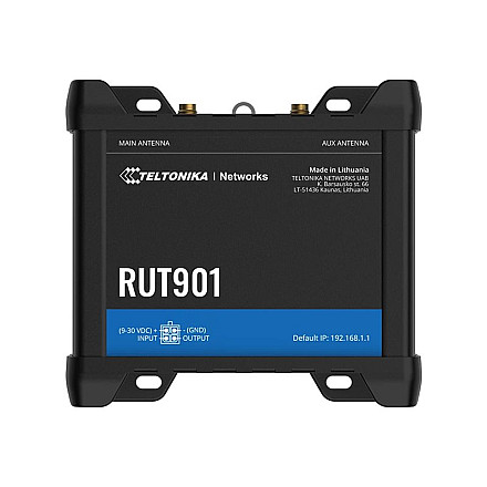 Teltonika RUT901 LTE CAT 4 Роутер (RUT901000000) - 4