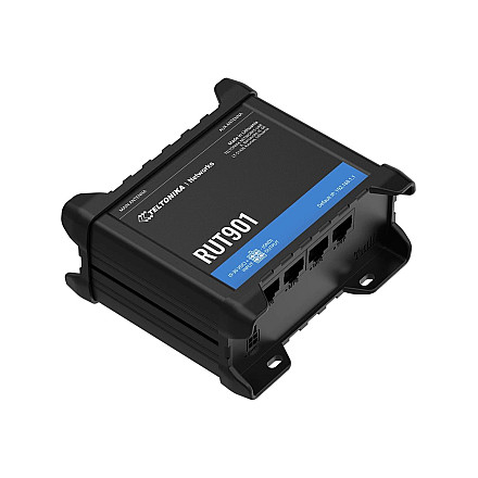 Teltonika RUT901 LTE CAT 4 Роутер (RUT901000000) - 3
