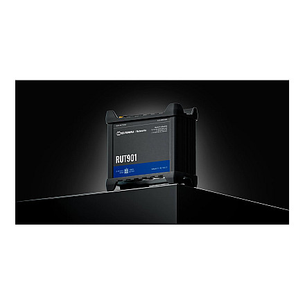 Teltonika RUT901 LTE CAT 4 Роутер (RUT901000000) - 7