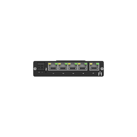 Комутатор Ethernet Teltonika TSW010 Неуправляємий - 2