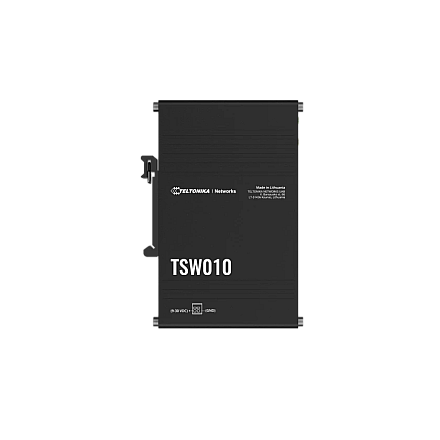 Комутатор Ethernet Teltonika TSW010 Неуправляємий - 4
