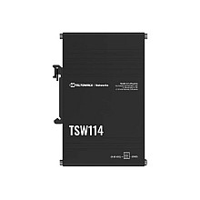 Teltonika TSW114 Przełącznik na szynę DIN 5 | Teltonika