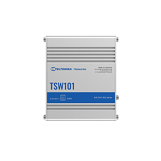 Перемикач автомобільний Teltonika, 5 portów TSW101 Некерований
